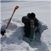 На красноярских «Столбах» проверили чистоту снега
