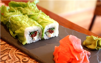 Ешь, молись, плати: постные меню Красноярска