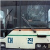 В Абакане дети во время игры разгромили автобус