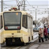 В Красноярске изменится схема движения трамваев