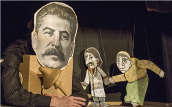 «Хармс. Анекдоты. Случаи. Стихи» в театре кукол