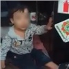 Водитель красноярской маршрутки возил на коленях трехлетнего сына
