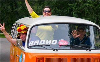 «Серебряному Дождю» пять лет: всё по-взрослому!