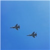 В честь Дня Победы над Красноярском вновь пролетят военные самолеты