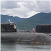 На Камчатке горела подводная лодка «Красноярск»