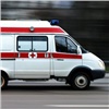 В Ужуре КамАЗ насмерть сбил 4-летнего мальчика
