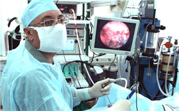 Новое оружие против болезней «уха-горла-носа»