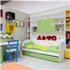 В новом салоне «Дэфо» красноярцам представили большой выбор детской мебели