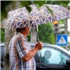 В Красноярске ненадолго прекратятся дожди