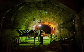 Магаданское золото «Полюса»