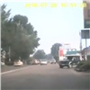Пассажирка «Тойоты» пострадала в аварии на правобережье Красноярска (видео)