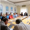 В Красноярске обсудили, как нарастить продажи местных продуктов (видео)