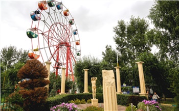 Лучшие парки и скверы Красноярска