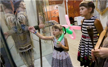 Музеи, лазертаг и квесты для детей