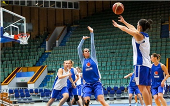 Фоторепортаж: «Енисей» в сборе