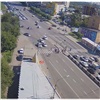 На «Зените» автоледи сбила перебегавшую дорогу девочку (видео)