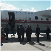 Полпред президента в Сибири прибыл в Красноярск
