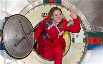 «Космос — это не только романтика, но и тяжелая работа»