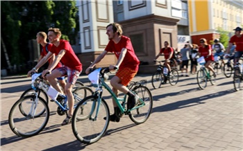 Из алюминия будут производить велосипеды