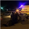 Пьяный водитель устроил ДТП с пострадавшими в красноярском Северном