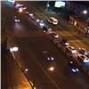 На ул. Партизана Железняка в Красноярске насмерть сбили пешехода (видео)