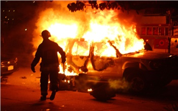 Скандалы недели: Пироманы и вымогатели