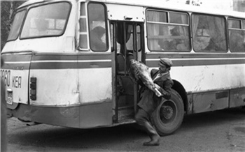 «Тащили сайгаков через весь Академ»: как добывали мясо в Красноярске