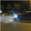 На правобережье Красноярска насмерть сбили пешехода