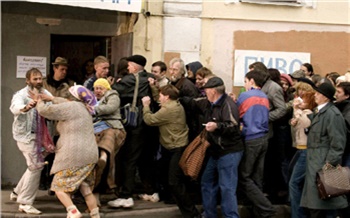 «На моих глазах человек погиб за несколько банок сгущёнки»