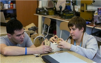 Режь, пили, твори!