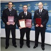 В Красноярске выбрали лучшего участкового полиции