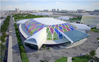 Наследие Универсиады: ледовые площадки