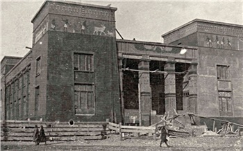 «После пожара Краеведческий превратили в притон»: история смутных времён