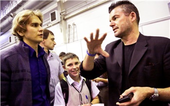 Доктор Хал: «Когда я делаю шоу — наука всегда на первом месте»