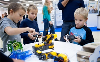 Леонид Гусев: «В Красноярском крае науку поддерживают на высоком уровне»