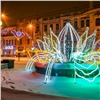 Новогодние каникулы в Красноярске будут морозными