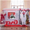 На красноярском вокзале заработал почтовый вагон Деда Мороза