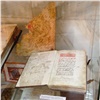 Красноярцам показали отреставрированные книги 17-18 веков