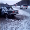 В ДТП на трассе «Ачинск-Красноярск» погибли два человека (видео)