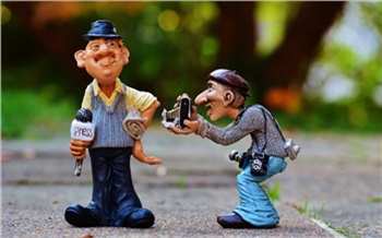 Профессия — журналист