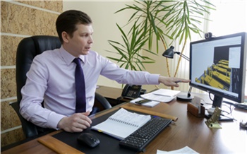 Как это сделано: BIM-технологии в Красноярске