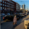 Красноярск потратит почти 3 млн на заборы для пешеходов