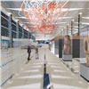 «Аэропорт с красноярской душой»: представлены эскизы интерьеров нового терминала