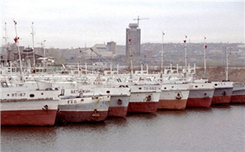 «Мы построим новый флот Енисея!»: большие планы Красноярского судоремонтного центра