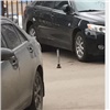 Подозрительный фонарик на парковке перепугал красноярцев
