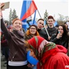 Первомай, легендарный T-34 и «Витькино детство»: праздничный день в Красноярске