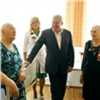 «Ваш подвиг невозможно забыть»: Виктор Толоконский поздравил ветеранов с 9 мая