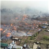 Ущерб от катастрофических пожаров в Красноярском крае оценили в 70 млн рублей