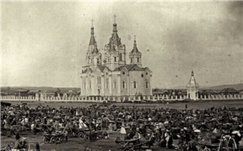 Храмы, которые мы потеряли