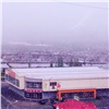 В Красноярском крае выпал июльский снег